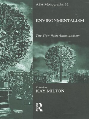 cover image of Environmentalism